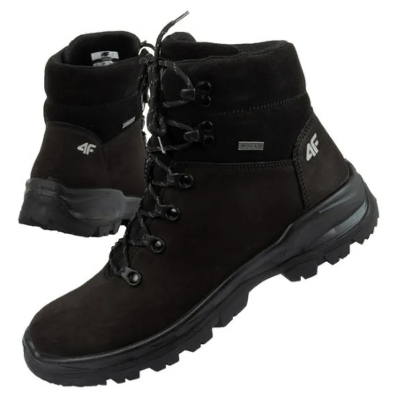 4F W OBDH251 21S trekkingschoenen zwart