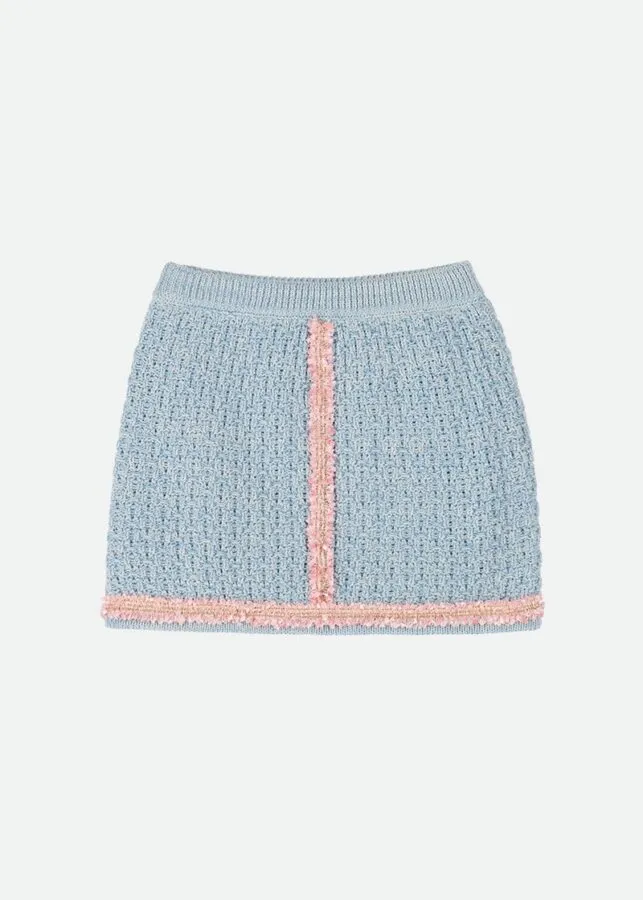 Angel’s Face Rokje Chantel  Baby Blue