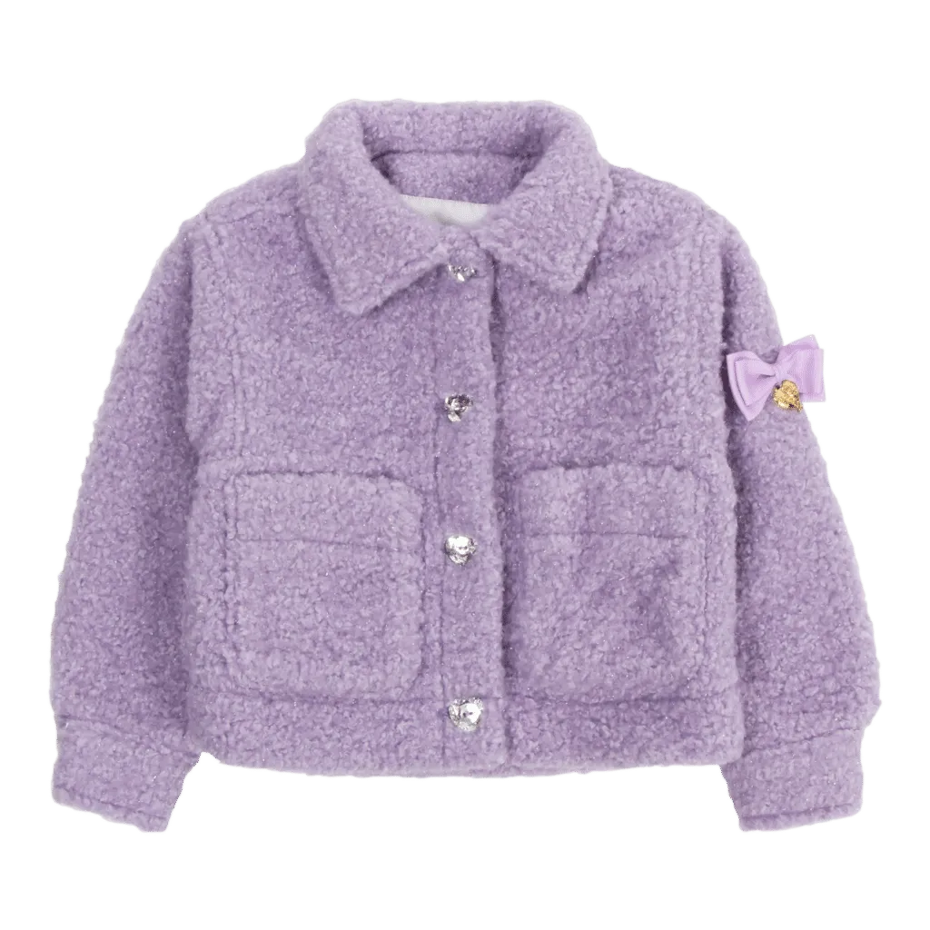 Angels Face Whistler fleece jacket