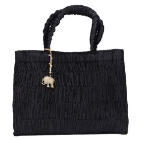Anokhi 5125 Book Tote large black 40x30x5 cm
