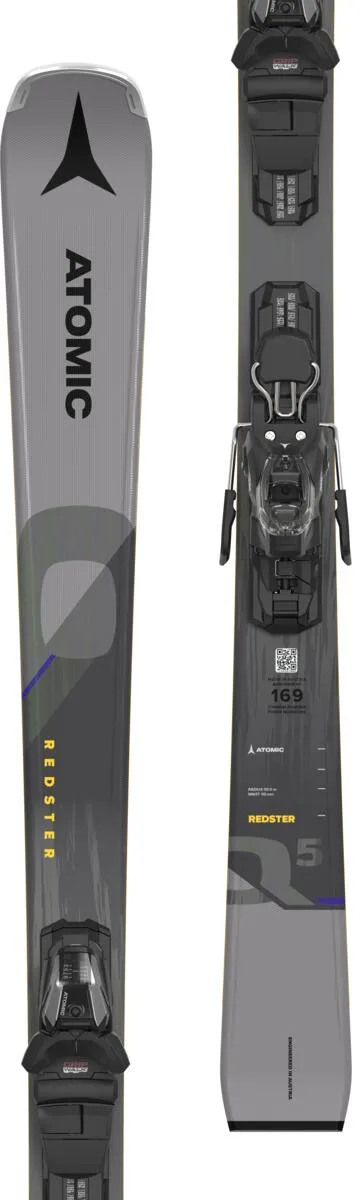 Atomic Redster Q5
