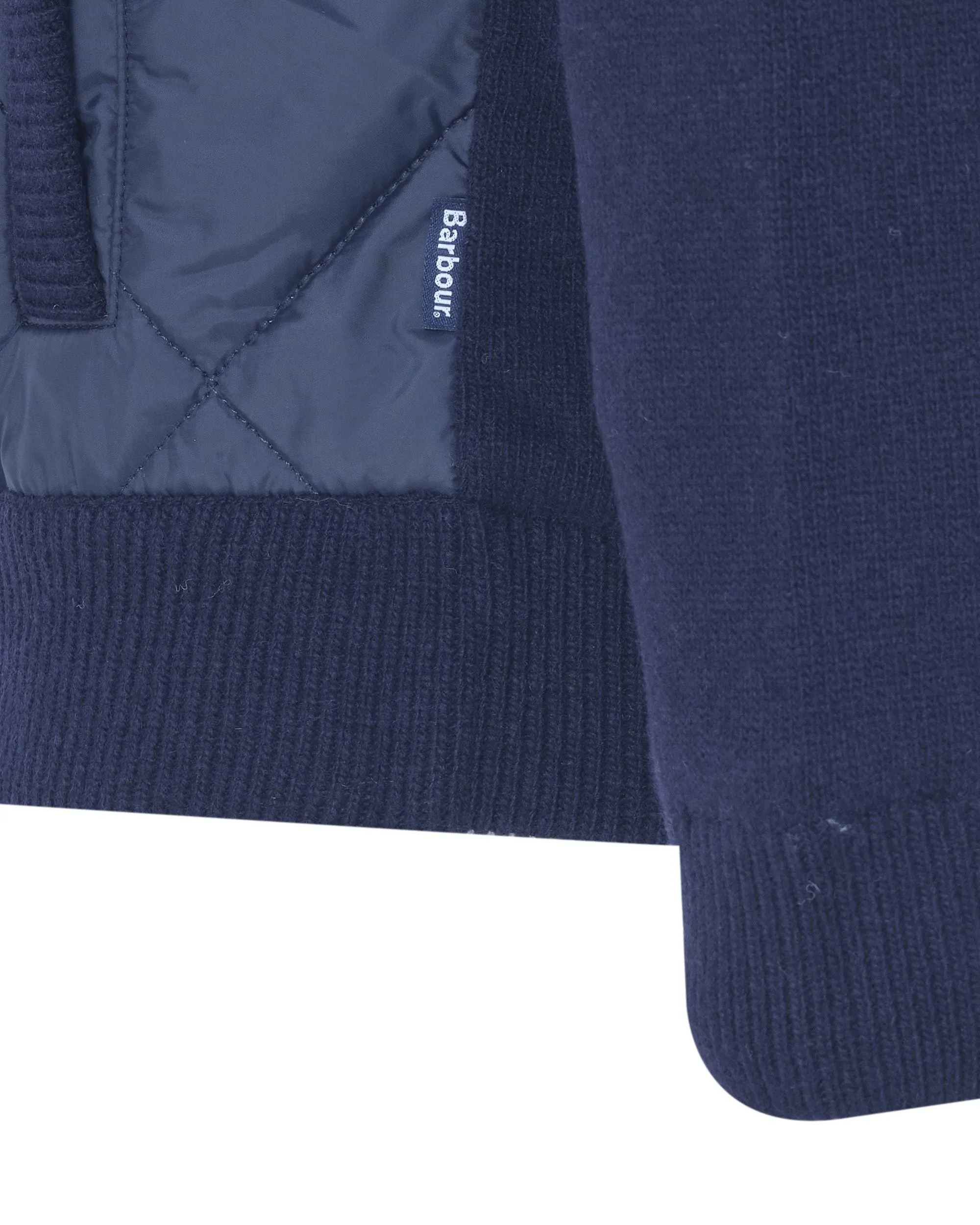 Barbour Vest