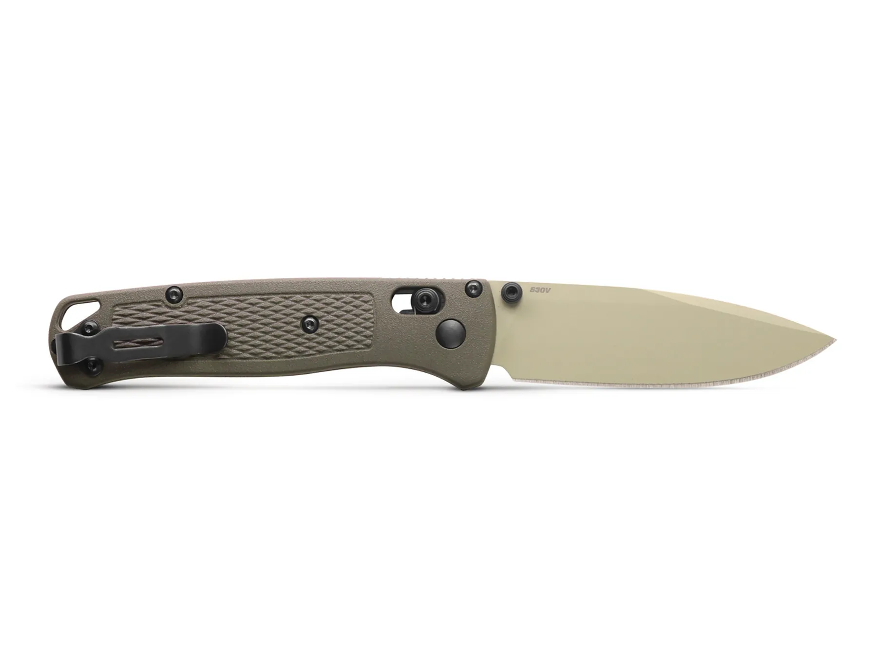 BENCHMADE  BUGOUT  DARK OLIVE