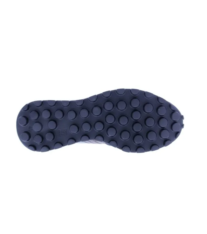 Berkelmans Valenciana Navy Suede navy marino Sneakers / veterschoenen