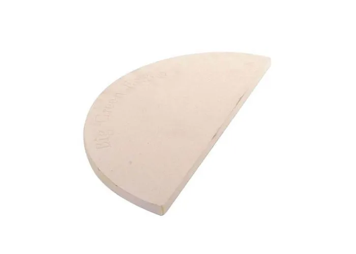 Big Green Egg Half ConvEGGtor Stone