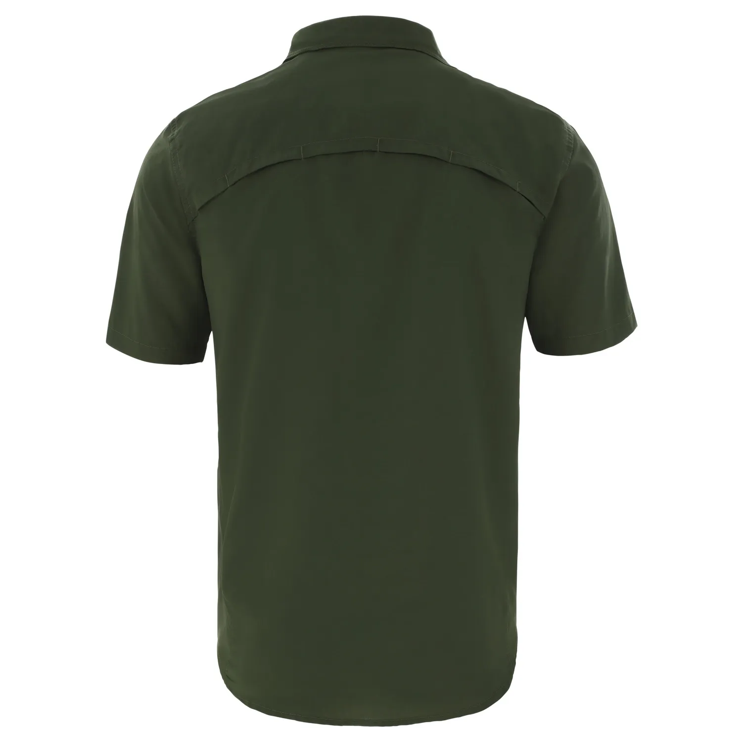 Blouse The North Face Men S/S Sequoia English Green