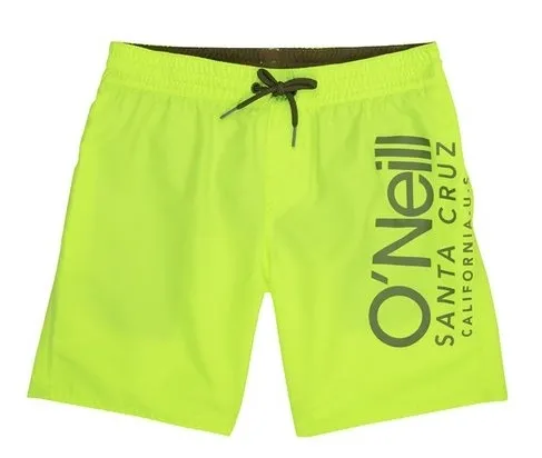 Boardshort O'Neill Boys Cali New Safety Yellow