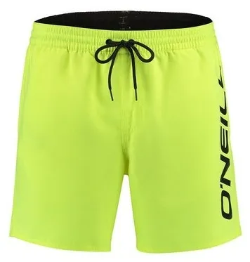 Boardshort O'Neill Men Cali New Safety Yellow