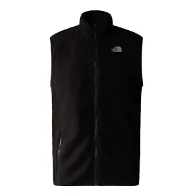 Bodywarmer The North Face Men 100 Glacier Vest TNF Black