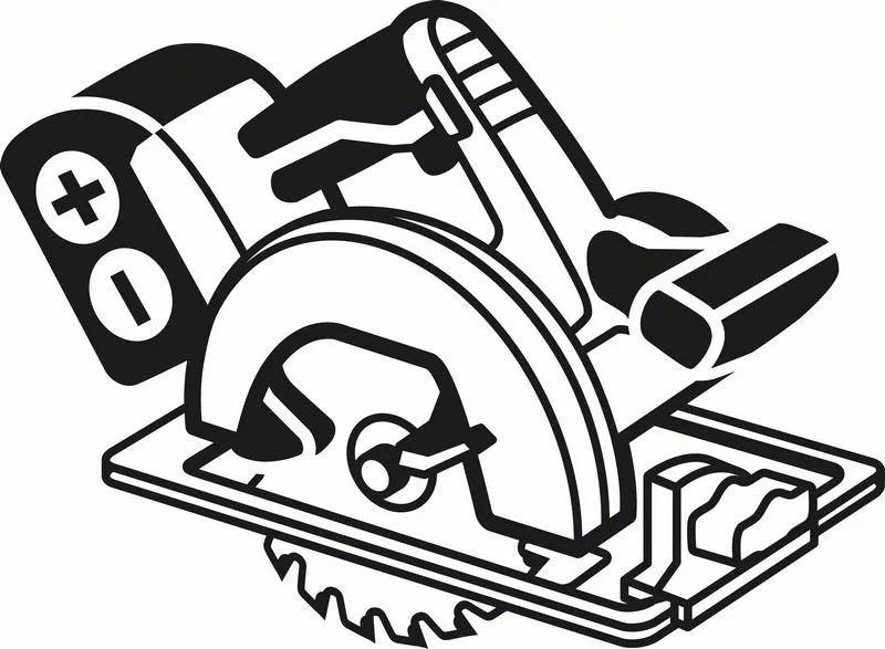BOSCH Zaagblad voor accuzagen; Standaard voor hout 140x10x1,5/1,0x24T 2608837669