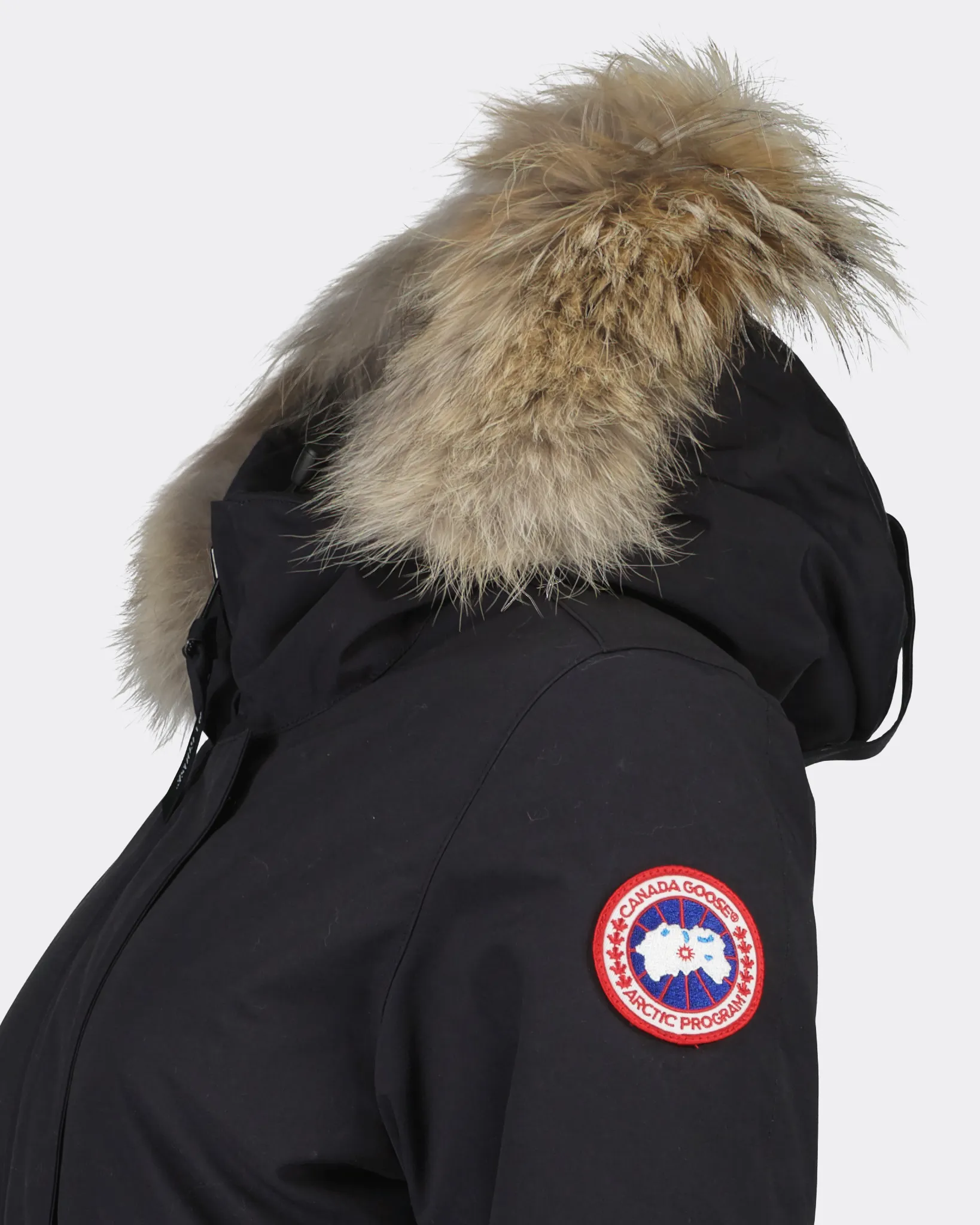 Canada Goose Victoria Parka Navy