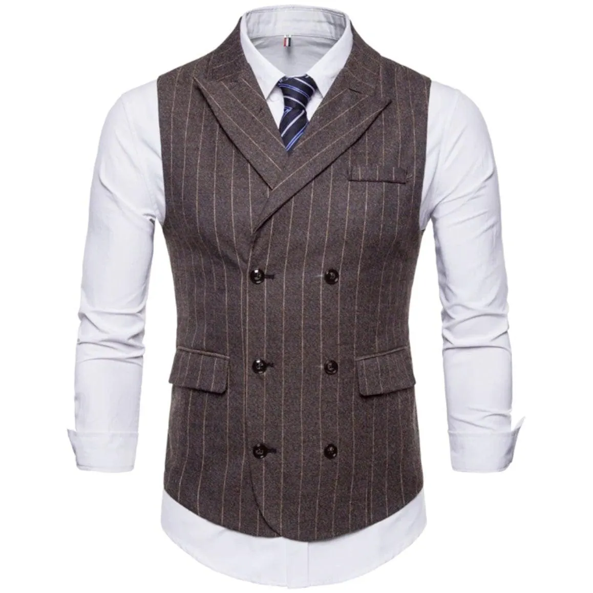Cowboy Style Vest