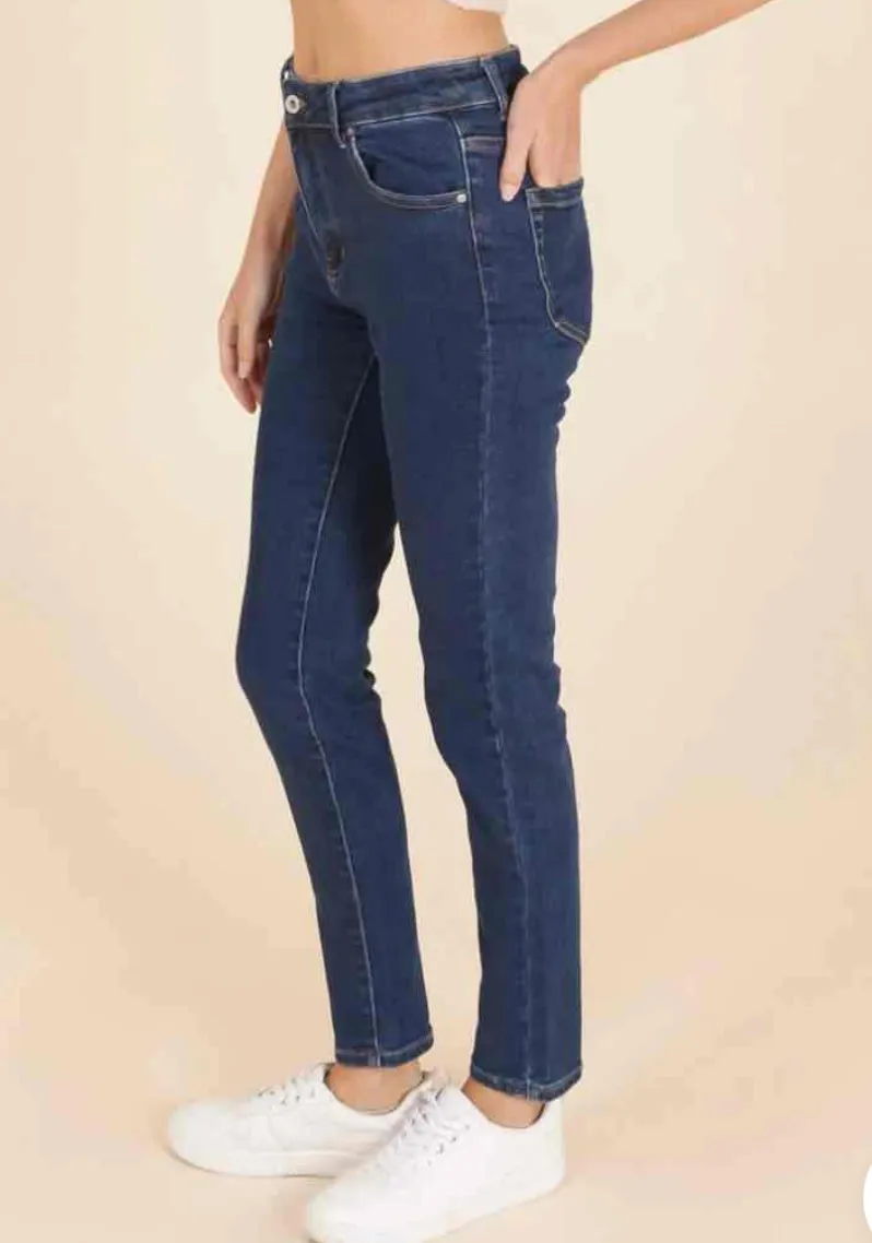 Denim slim fit 6922