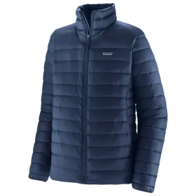 Donsjassen Patagonia Down Sweater M's New Navy