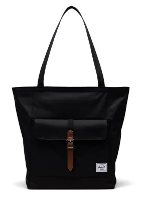 Draagtas Herschel Supply Co. Retreat Tote Black