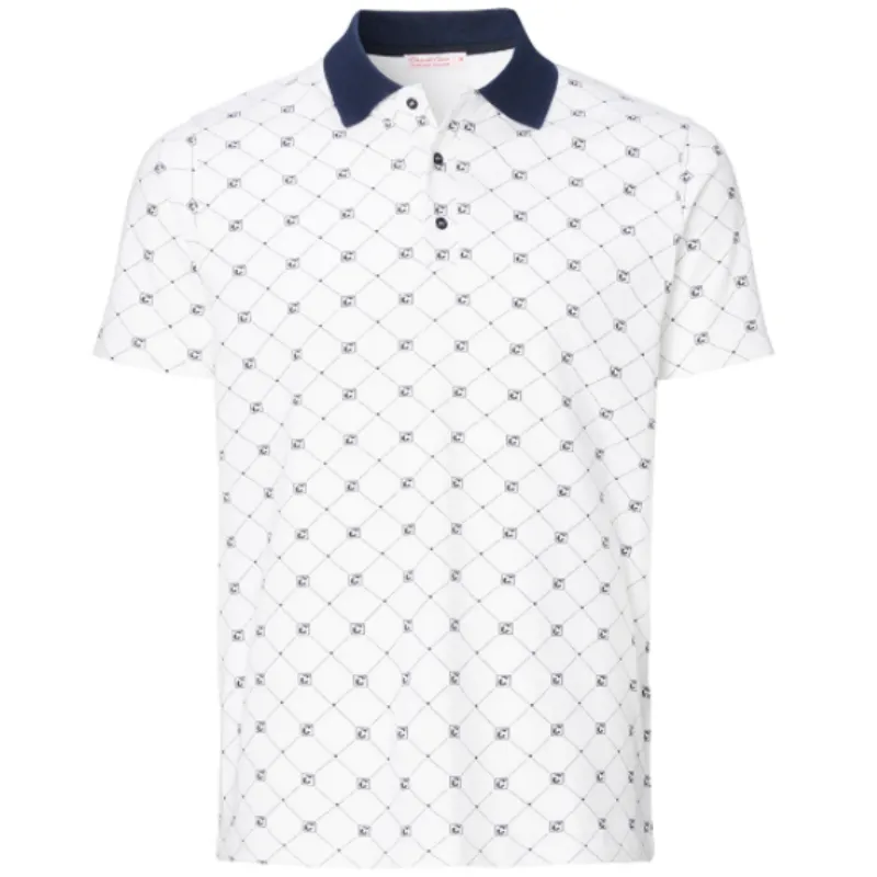 Duca del Cosma heren polo