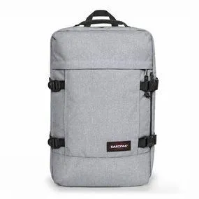 Eastpak Travelpack Tranzpack Cnnct – Grijs