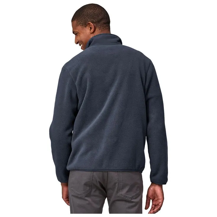 Fleece Patagonia M's Synchilla Jkt Smolder Blue