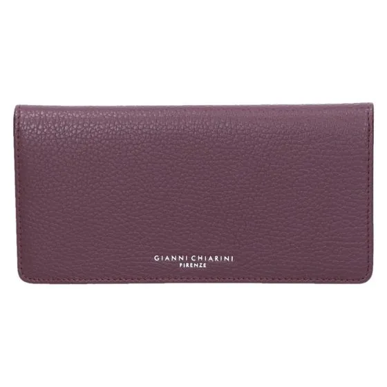 Gianni Chiarini Wallet7 5041 Portemonnee rovere/bordo 19x9 cm