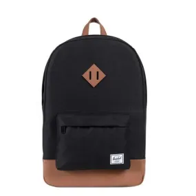 Herschel Heritage Rugzak Zwart/Tan