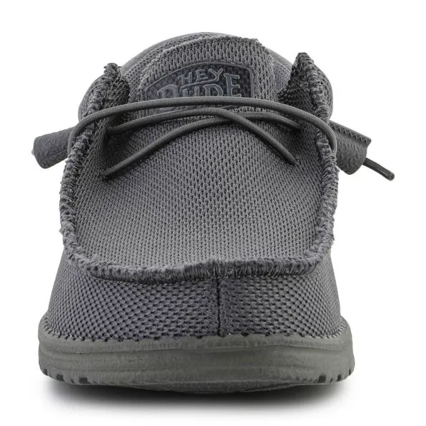HEY DUDE SCHOENEN HEY KEREL WALLY M 400111FX GRIJS