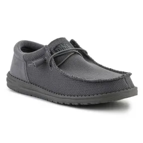 Hey Dude Schoenen Hey Kerel Wally M 40011-1FX grijs