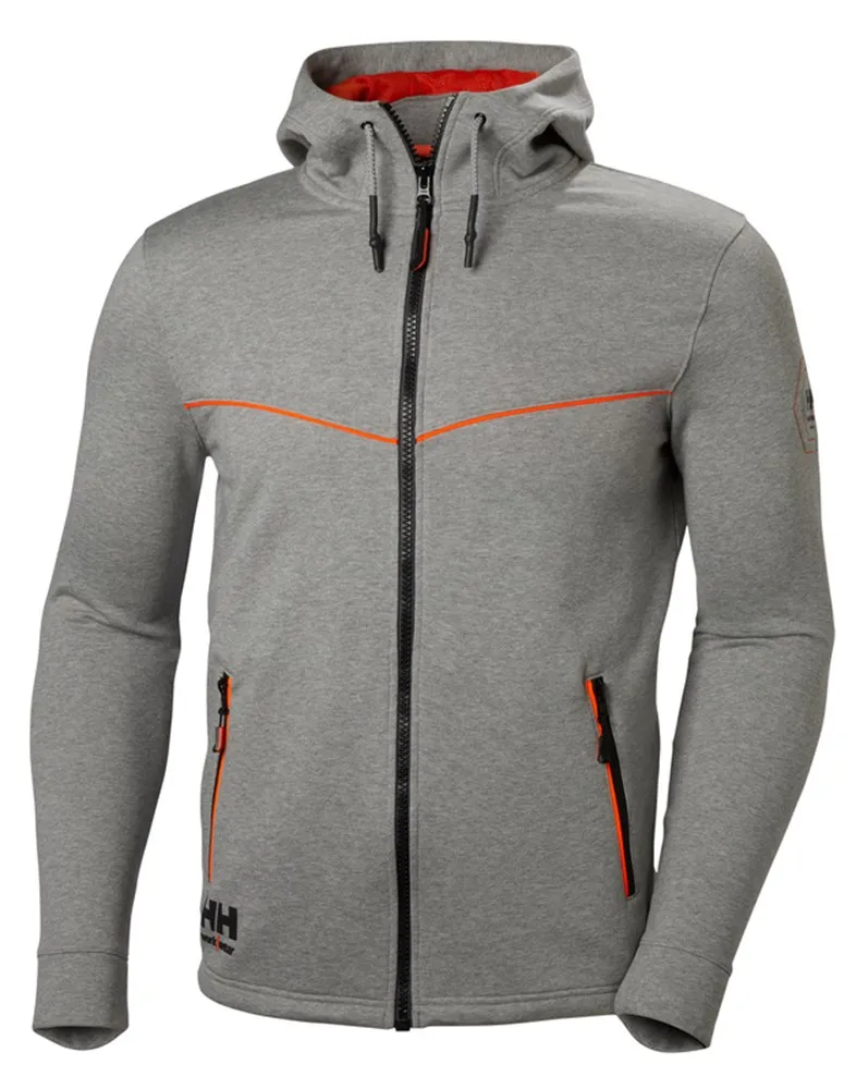 HH 79197 CHELSEA EVOLUTION HOOD 930 2XL