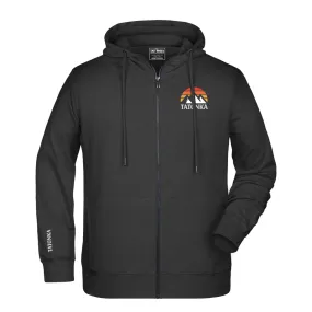 Hoodie Sunrise Men Zweetjasje