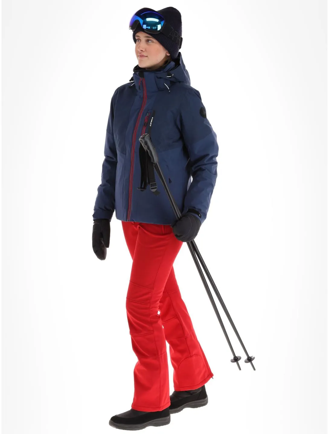 ICEPEAK FAENZA SKIJAS DAMES