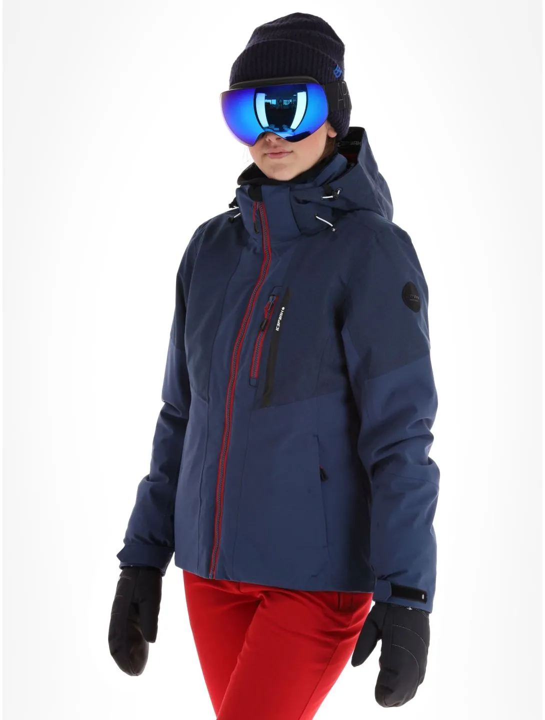 ICEPEAK FAENZA SKIJAS DAMES