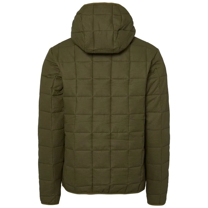 Jas O'Neill Men Maneuver Insulator Jkt Winter Moss