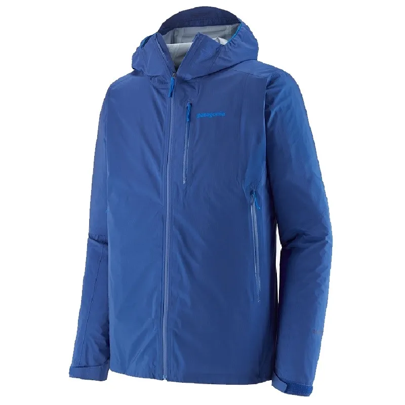 Jas Patagonia Men Storm10 Jacket Superior Blue