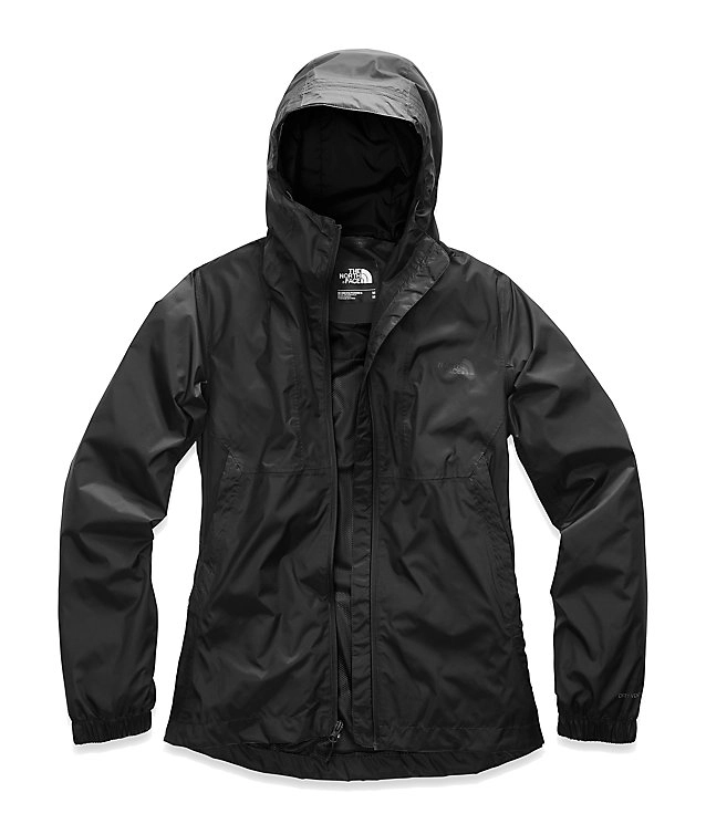 Jas The North Face Women Phantastic Rain TNF Black