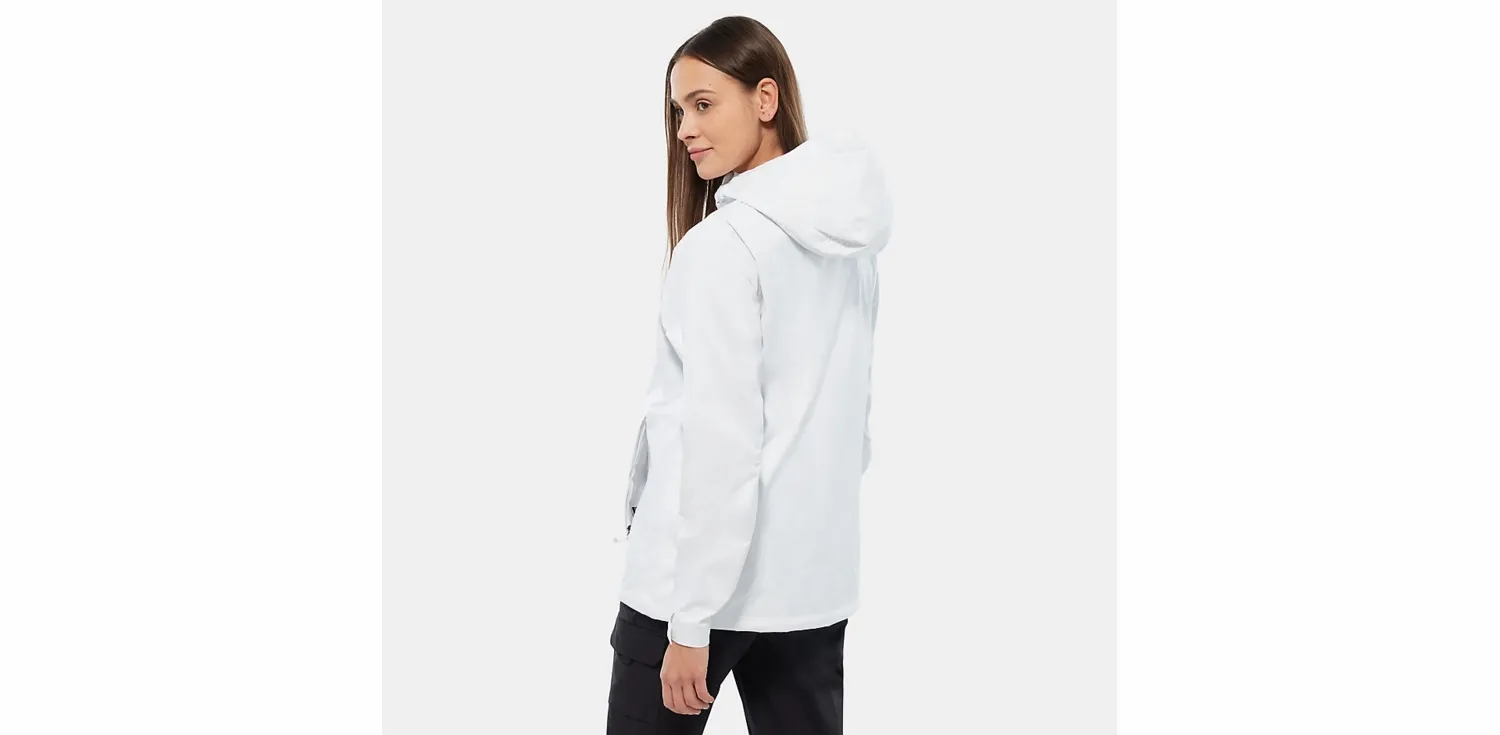 Jas The North Face Women Venture 2 TNF White TNF White