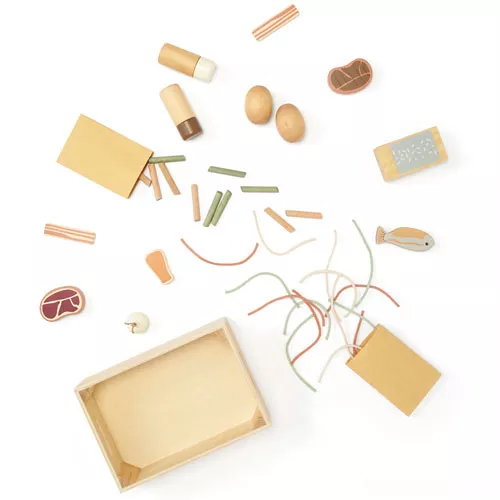 kids concept voedselpakket kid's hub 