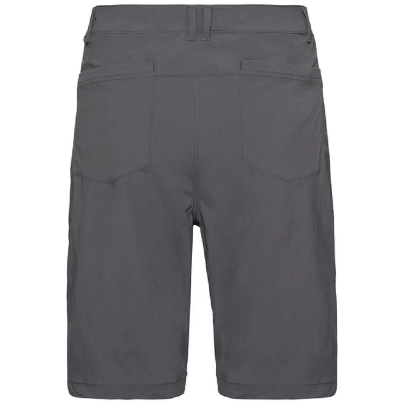 Korte broek Odlo Men Conversion Odlo Graphite Grey