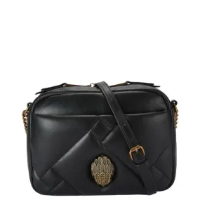 Kurt Geiger - Kensington Puff Camera SH - Zwart