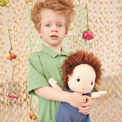 LILLIPUTIENS LAPPENPOP CHARLIE  36 CM