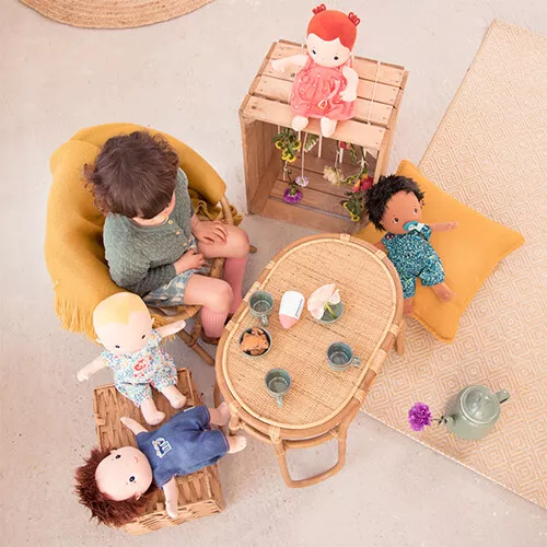 LILLIPUTIENS LAPPENPOP CHARLIE  36 CM