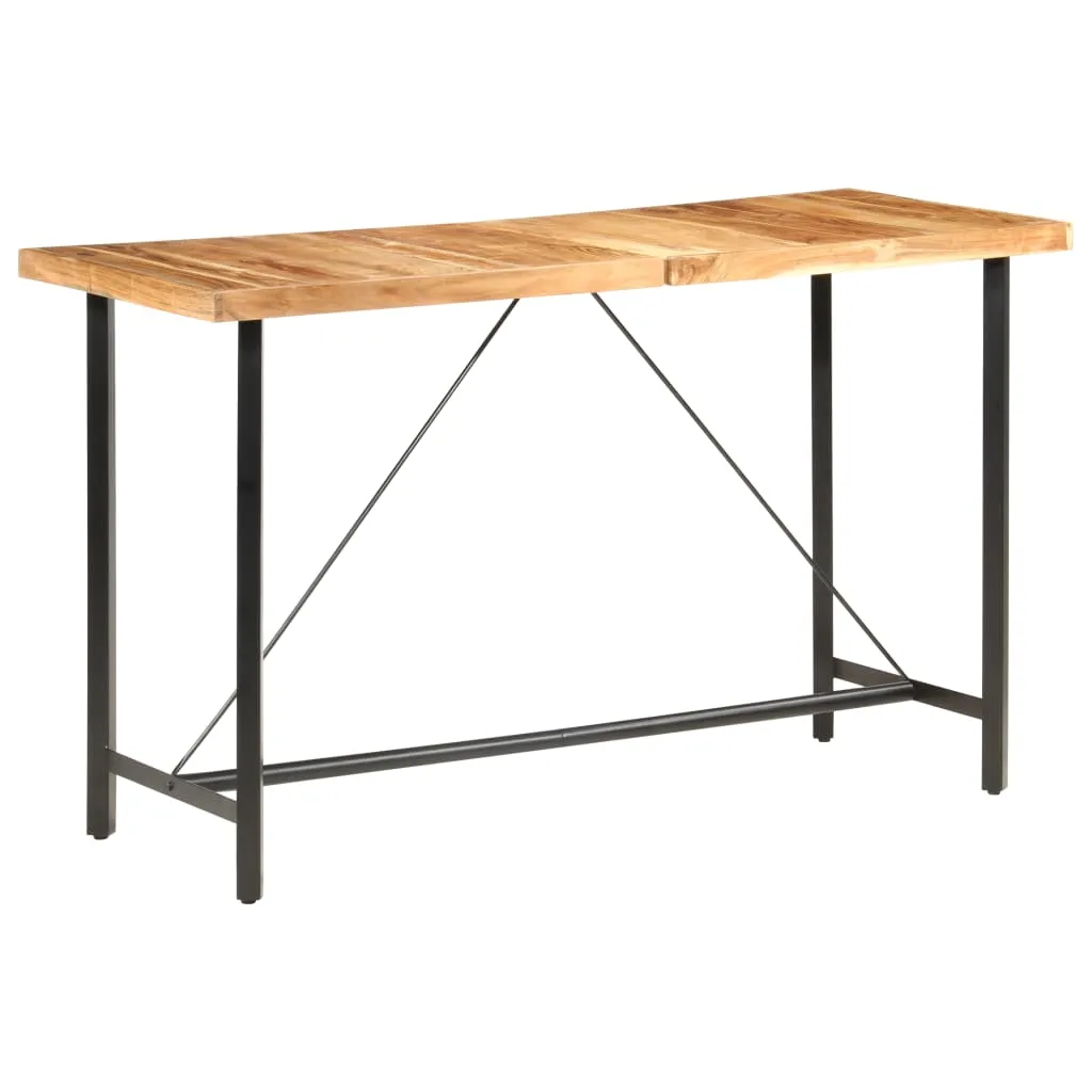 Medina Bartafel 180x70x107 cm massief acaciahout