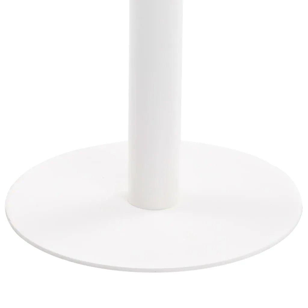 Medina Bistrotafel 60x60 cm MDF lichtbruin