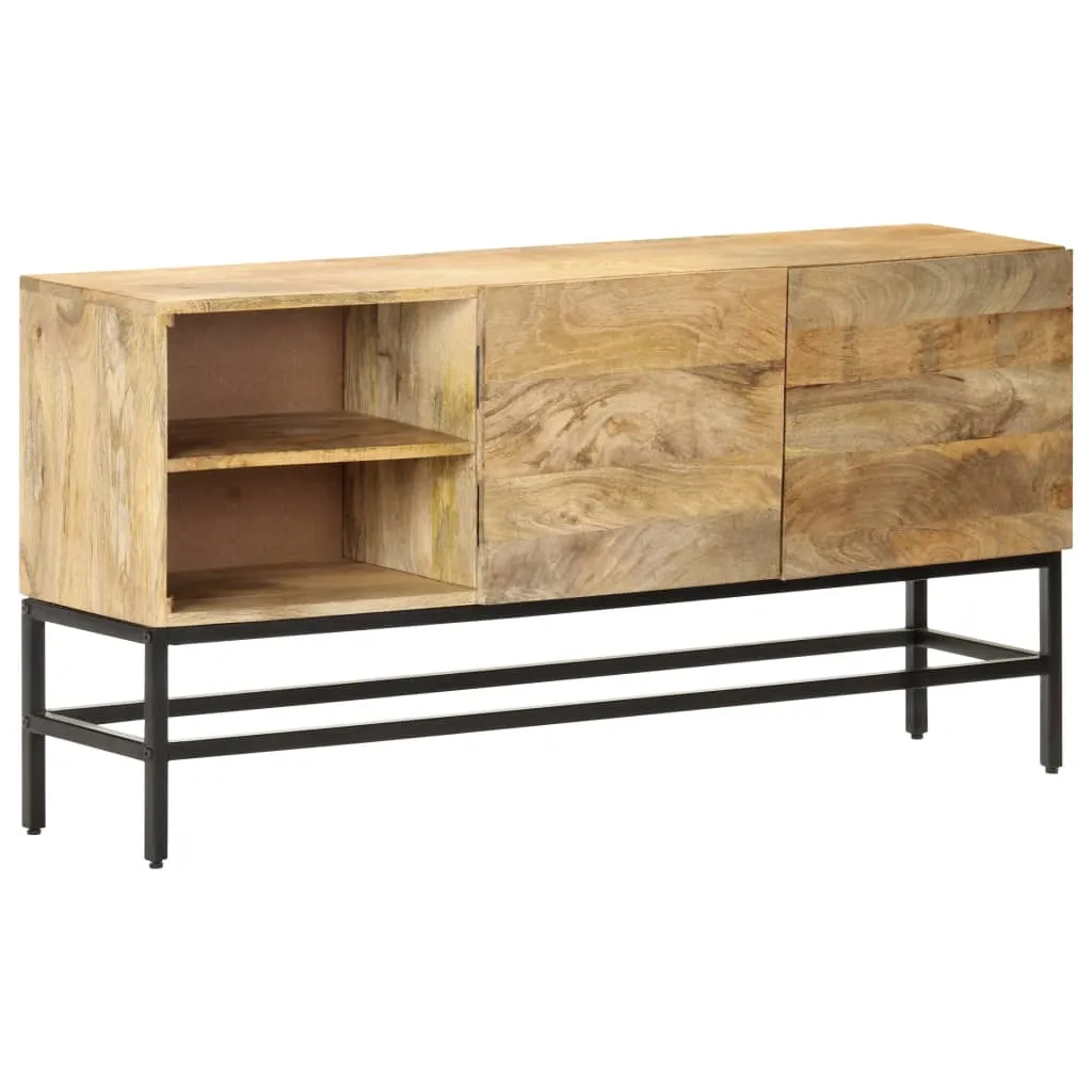 Medina Dressoir 120x30x60 cm massief mangohout