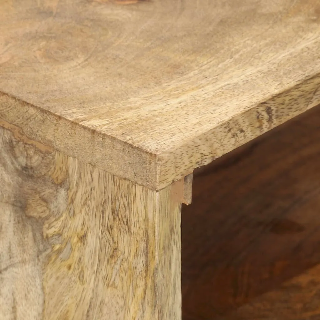 Medina Dressoir 120x30x60 cm massief mangohout