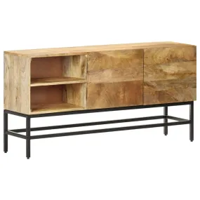Medina Dressoir 120x30x60 cm massief mangohout