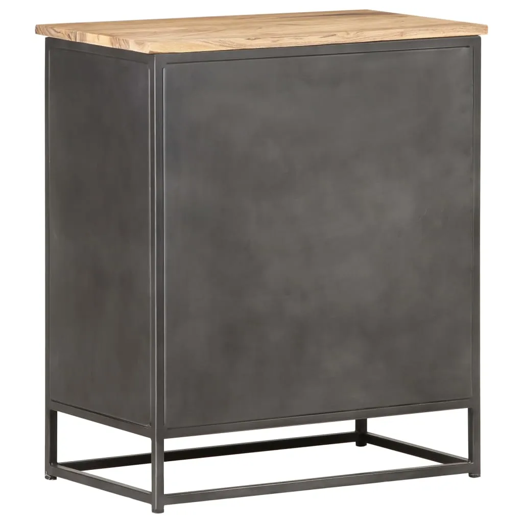 Medina Dressoir 60x35x70 cm massief acaciahout
