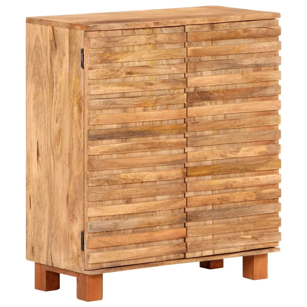 Medina Dressoir 65x30x75 cm massief mangohout