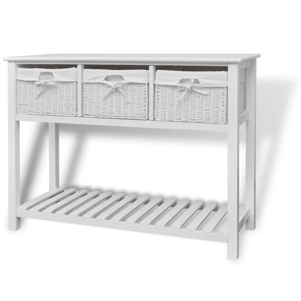 Medina Dressoir wit