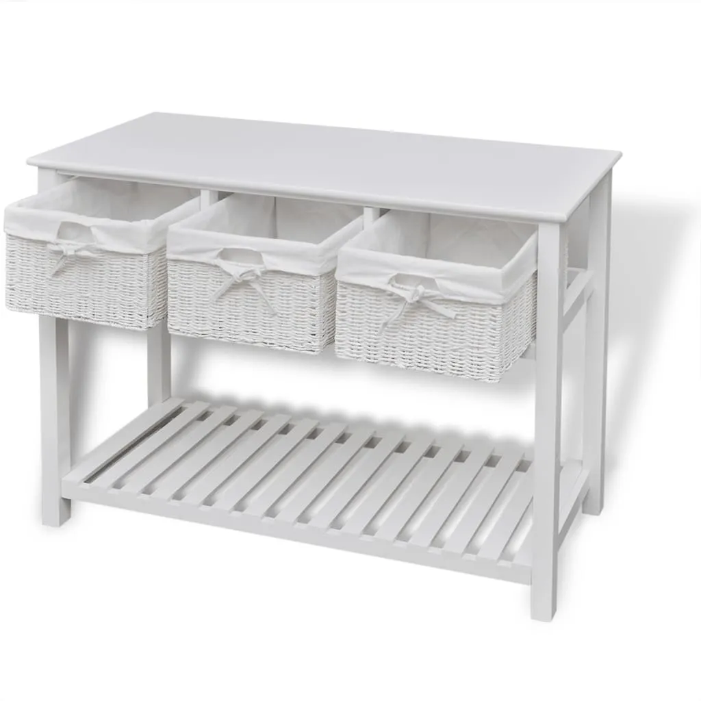Medina Dressoir wit