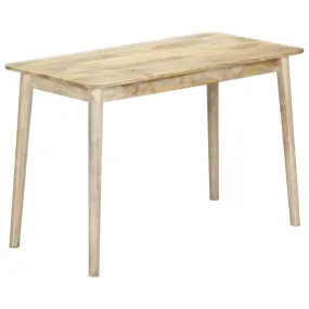 Medina Eettafel 115x60x76 cm massief mangohout