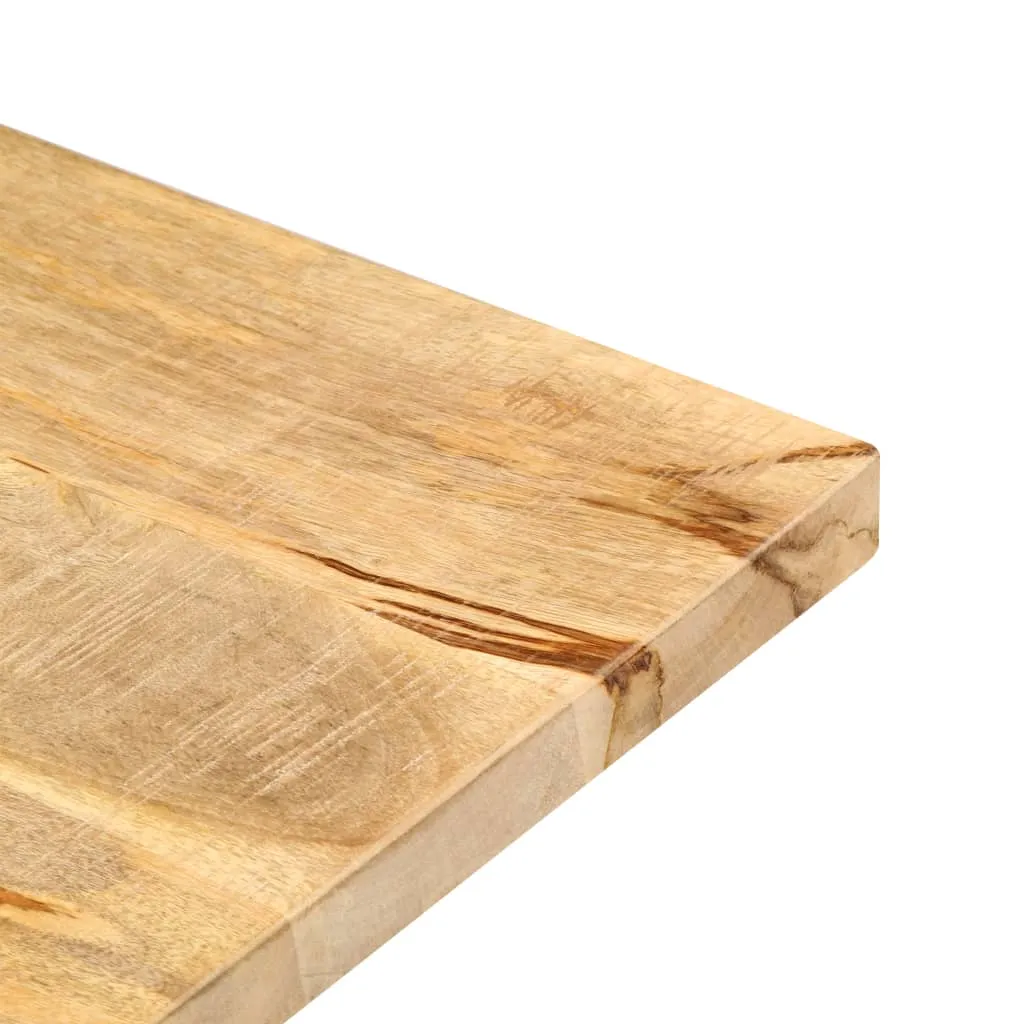 Medina Eettafel 118x58x76 cm massief mangohout